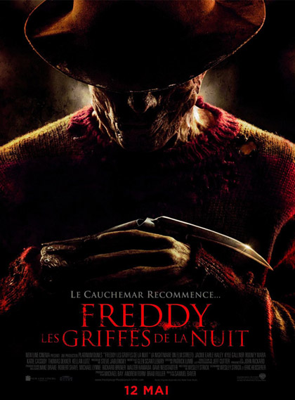 Lire la suite à propos de l’article Freddy: Les Griffes de la nuit