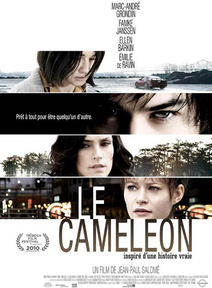 Lire la suite à propos de l’article Le Caméléon