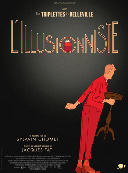 Lire la suite à propos de l’article L'Illusionniste