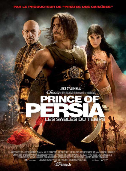 Lire la suite à propos de l’article Prince of Persia: The Sands of Time