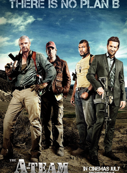 Lire la suite à propos de l’article The A-Team