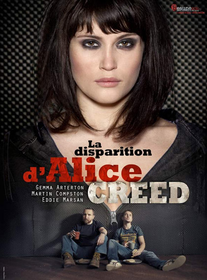 Lire la suite à propos de l’article The Disappearance of Alice Creed
