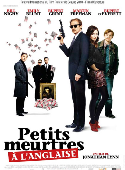 Lire la suite à propos de l’article Petits Meutres à L’anglaise