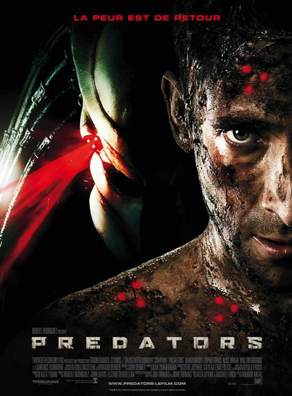 Lire la suite à propos de l’article Predators