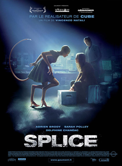 Lire la suite à propos de l’article Splice