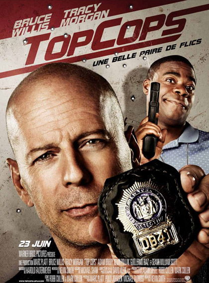 Lire la suite à propos de l’article Top Cops