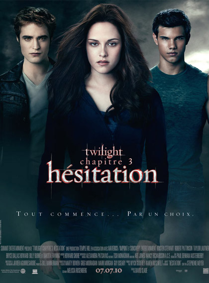 Lire la suite à propos de l’article Twilight, Chapitre 3: Hesitation