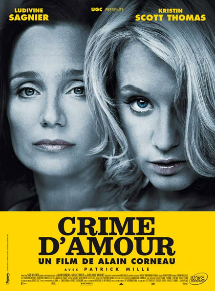 Lire la suite à propos de l’article Crime d'Amour