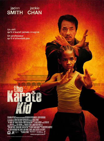 Lire la suite à propos de l’article Karate Kid