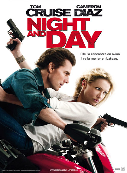 Lire la suite à propos de l’article Knight and Day