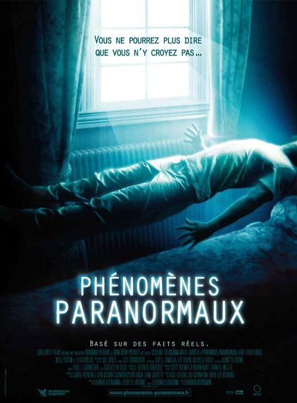 Lire la suite à propos de l’article Phénomènes Paranormaux