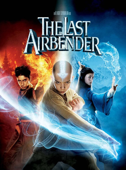 Lire la suite à propos de l’article The Last Airbender