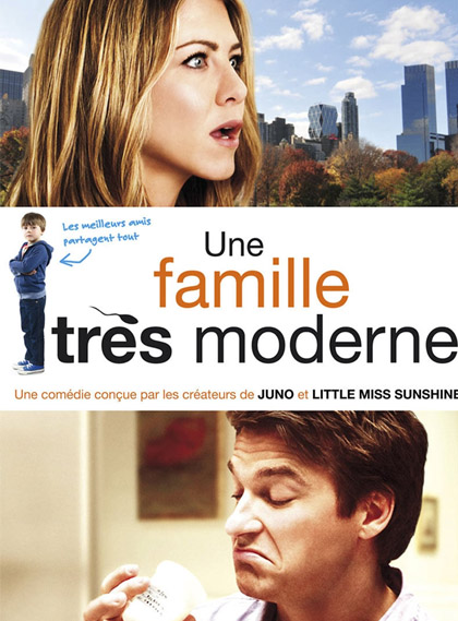 Lire la suite à propos de l’article Une Famille Très Moderne