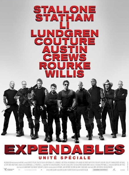 Lire la suite à propos de l’article The Expendables