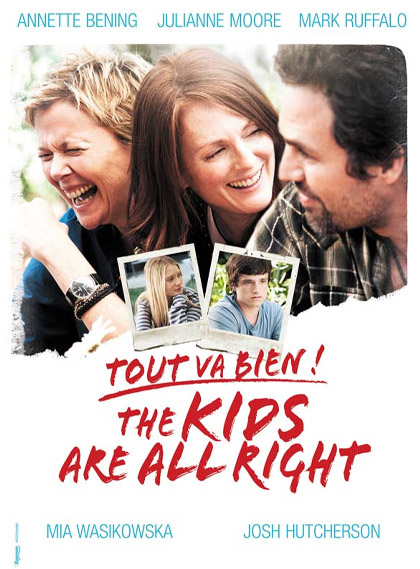 Lire la suite à propos de l’article The Kids Are All Right