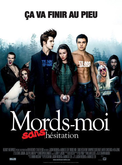 Lire la suite à propos de l’article Mors-moi sans Hésitation