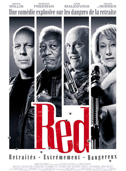 Lire la suite à propos de l’article RED