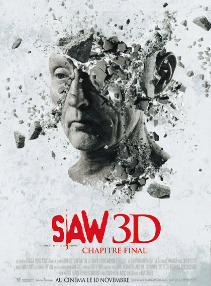 Lire la suite à propos de l’article SAW 3D