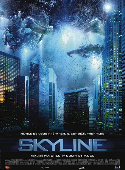 Lire la suite à propos de l’article Skyline