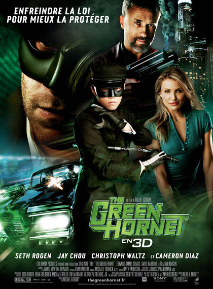 Lire la suite à propos de l’article The Green Hornet