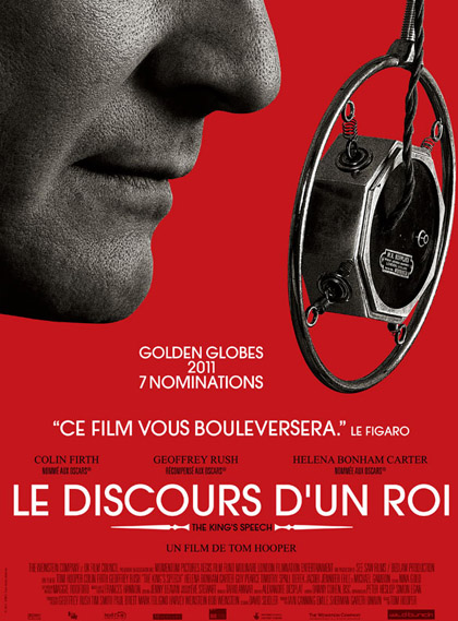 Lire la suite à propos de l’article Le Discours d'un roi