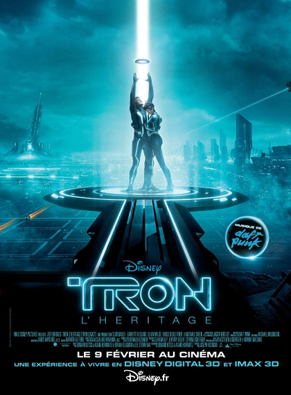 Lire la suite à propos de l’article Tron l’Héritage
