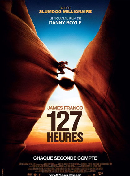 Lire la suite à propos de l’article 127 heures
