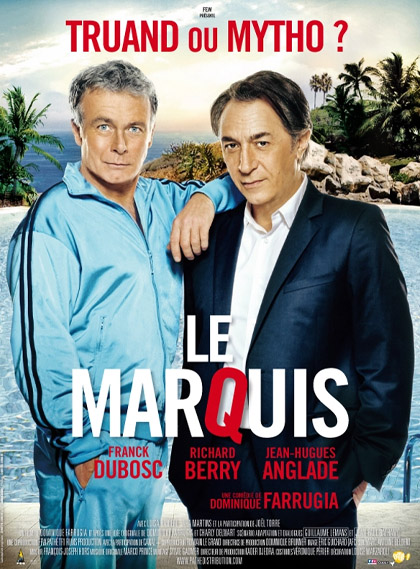 Lire la suite à propos de l’article Le Marquis