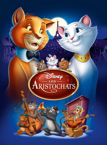Lire la suite à propos de l’article Les Aristochats