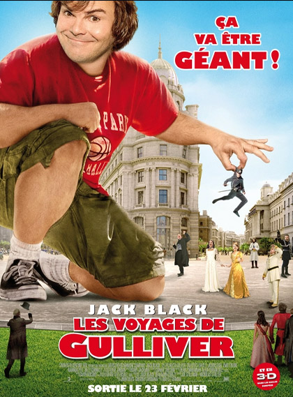 Lire la suite à propos de l’article Les Voyages de Gulliver