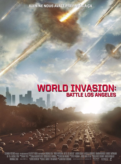 Lire la suite à propos de l’article World Invasion : Battle Los Angeles