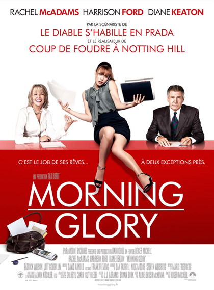 Lire la suite à propos de l’article Morning Glory
