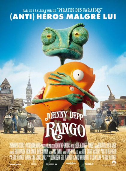 Lire la suite à propos de l’article Rango