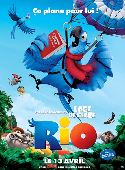 Lire la suite à propos de l’article Rio