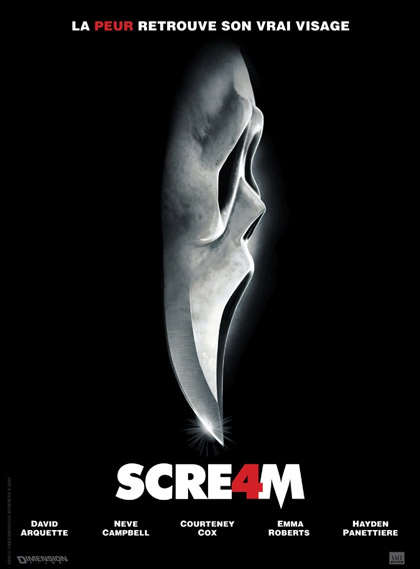 Lire la suite à propos de l’article Scream 4