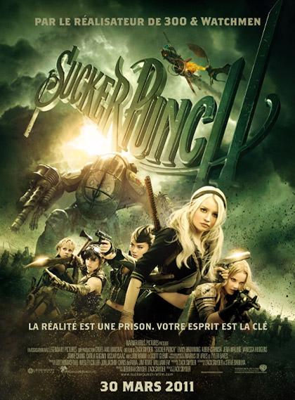 Lire la suite à propos de l’article Sucker Punch