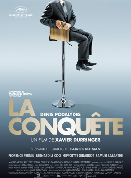 Lire la suite à propos de l’article La Conquête