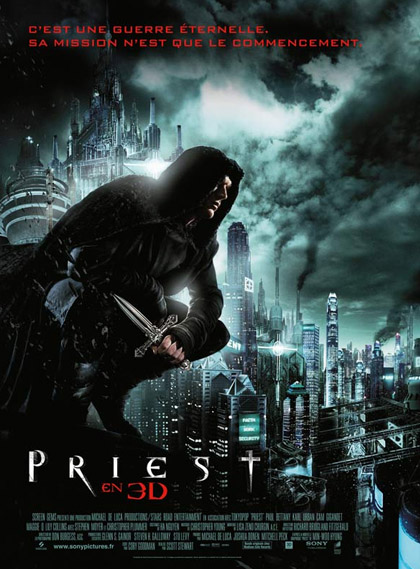 Lire la suite à propos de l’article Priest