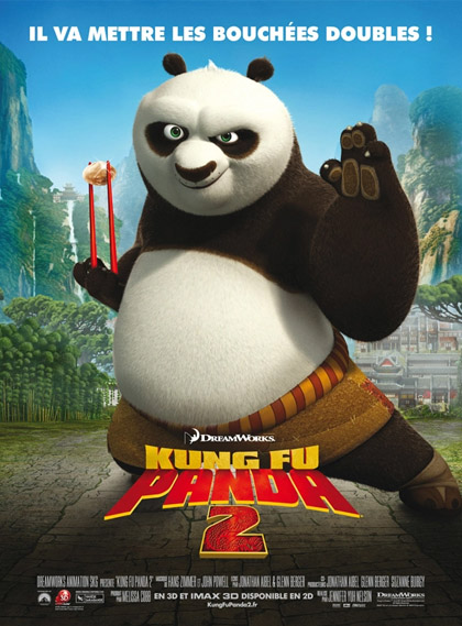 Lire la suite à propos de l’article Kung Fu Panda 2