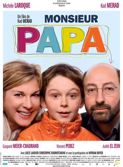 Lire la suite à propos de l’article Monsieur Papa