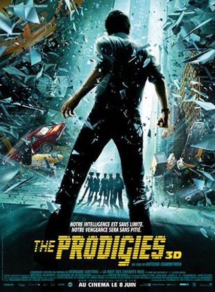 Lire la suite à propos de l’article The prodigies
