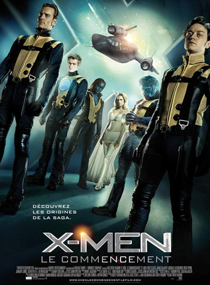 Lire la suite à propos de l’article X-Men: Le Commencement