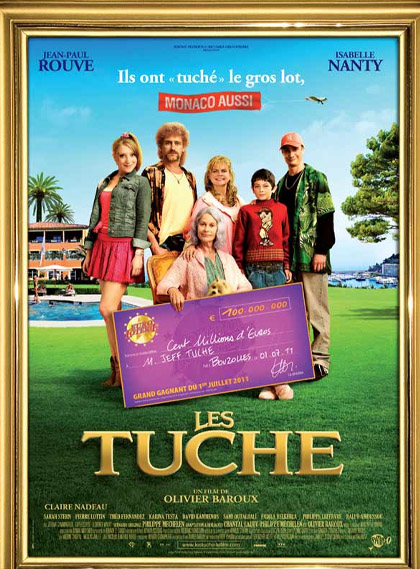 Lire la suite à propos de l’article Les Tuche