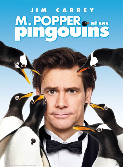 Lire la suite à propos de l’article M. Popper et ses pingouins