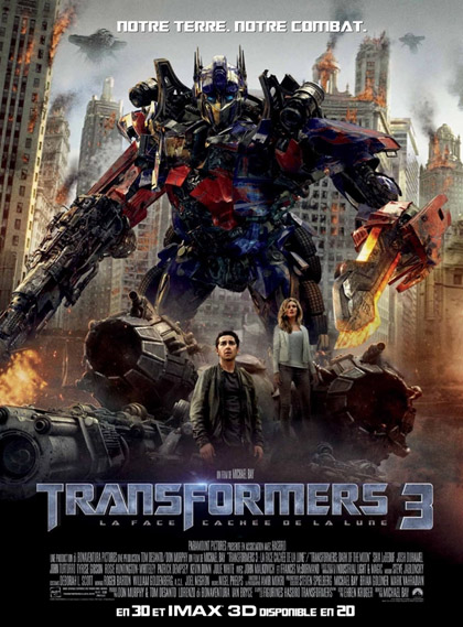 Lire la suite à propos de l’article Transformer 3