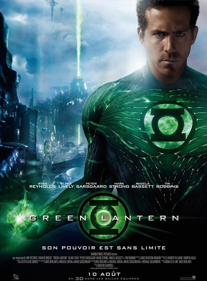 Lire la suite à propos de l’article Green Lantern
