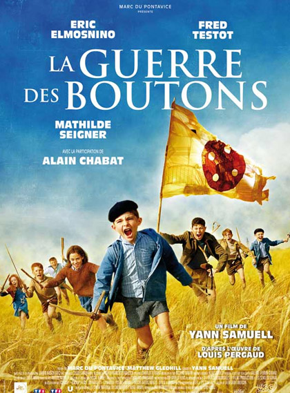 Lire la suite à propos de l’article La Guerre des boutons