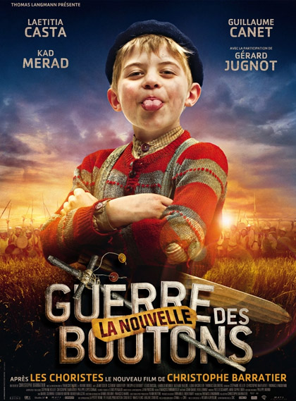 Lire la suite à propos de l’article La Nouvelle Guerre des Boutons