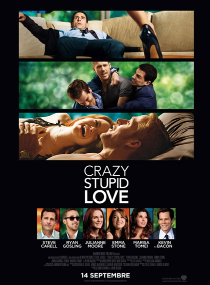 Lire la suite à propos de l’article Crazy Stupid Love