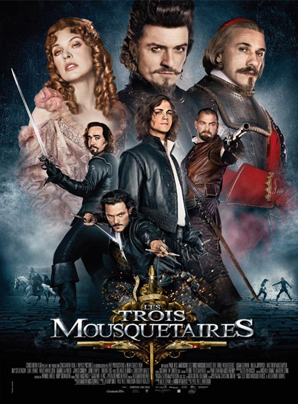 Lire la suite à propos de l’article Les 3 Mousquetaires
